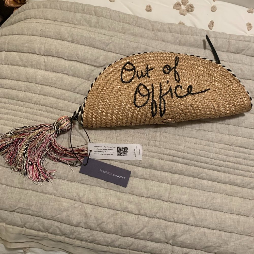 Rebecca Minkoff Out of Office Clutch